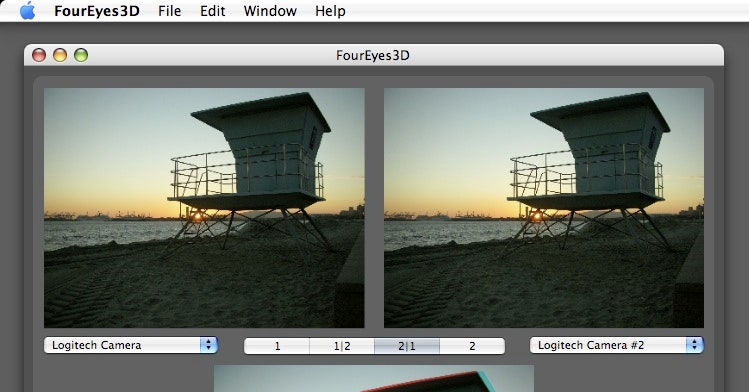 stereoscopic software for mac